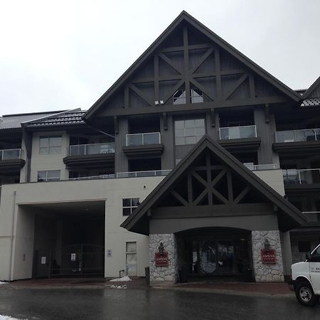 The Aspens By Whistler Premier Apartamento Exterior foto
