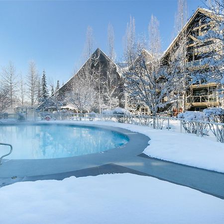 The Aspens By Whistler Premier Apartamento Exterior foto
