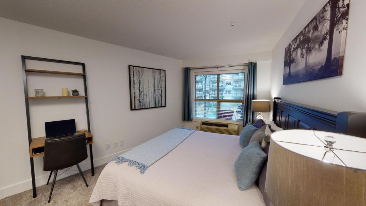 The Aspens By Whistler Premier Apartamento Exterior foto