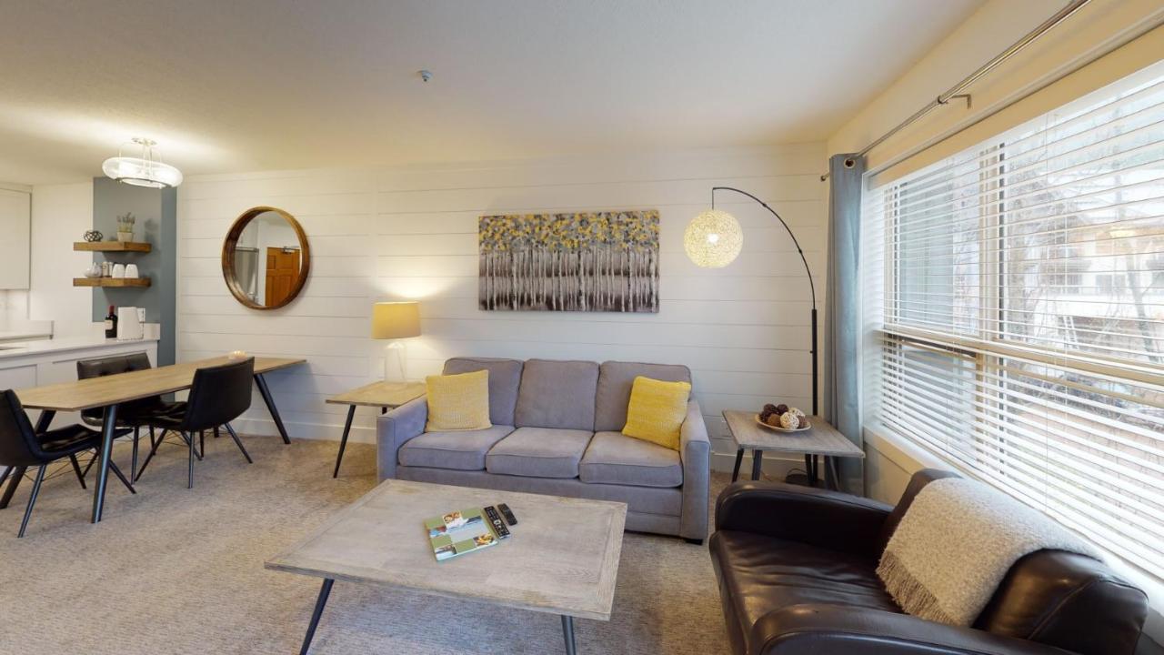 The Aspens By Whistler Premier Apartamento Exterior foto