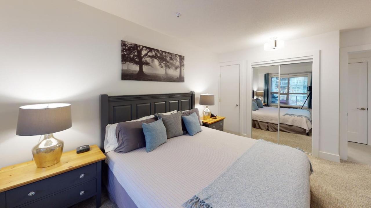 The Aspens By Whistler Premier Apartamento Exterior foto