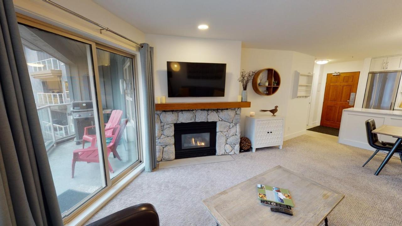 The Aspens By Whistler Premier Apartamento Exterior foto