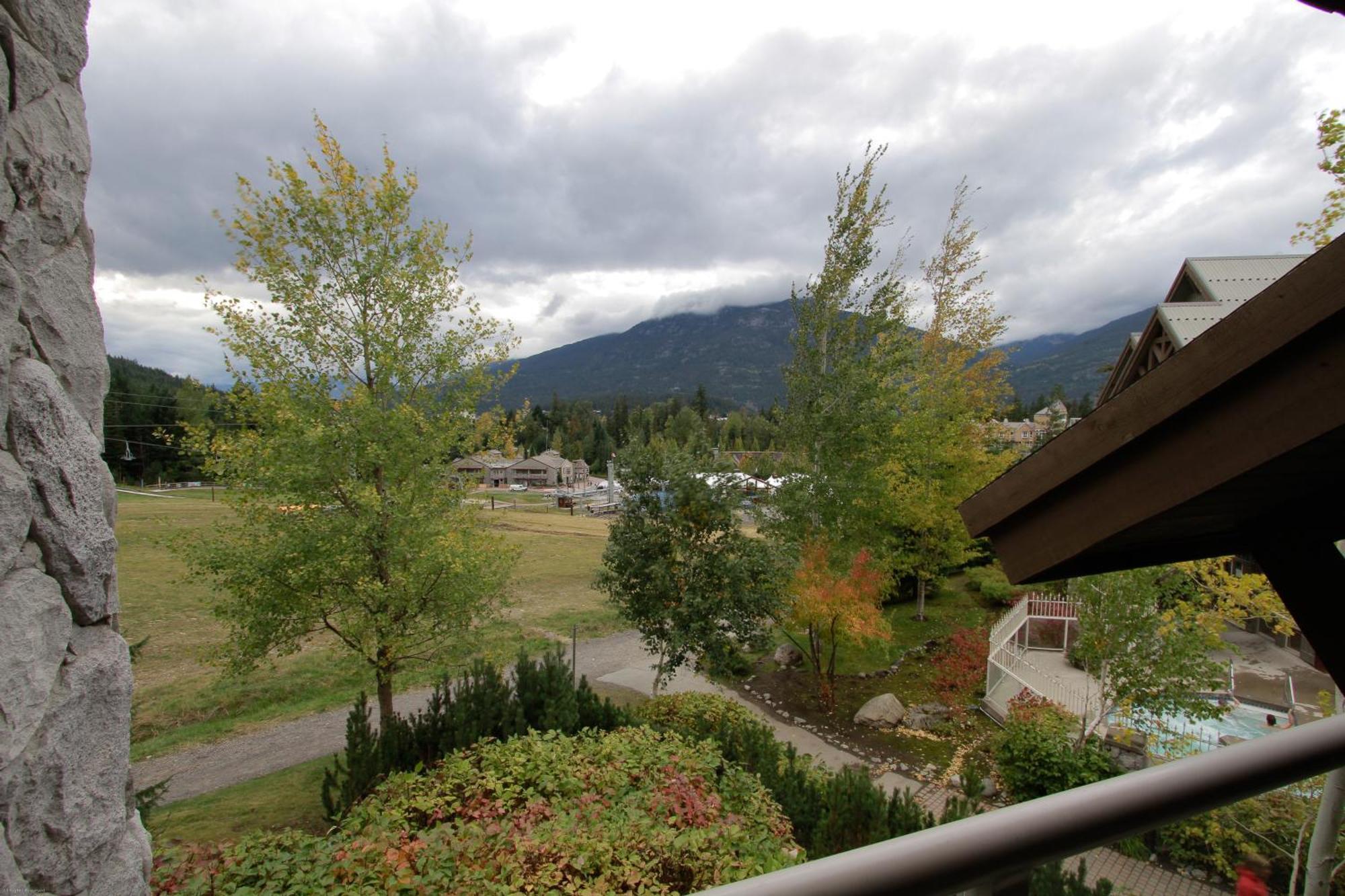 The Aspens By Whistler Premier Apartamento Exterior foto