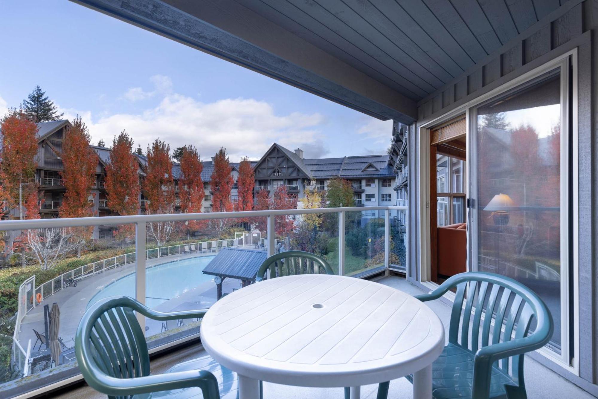 The Aspens By Whistler Premier Apartamento Exterior foto