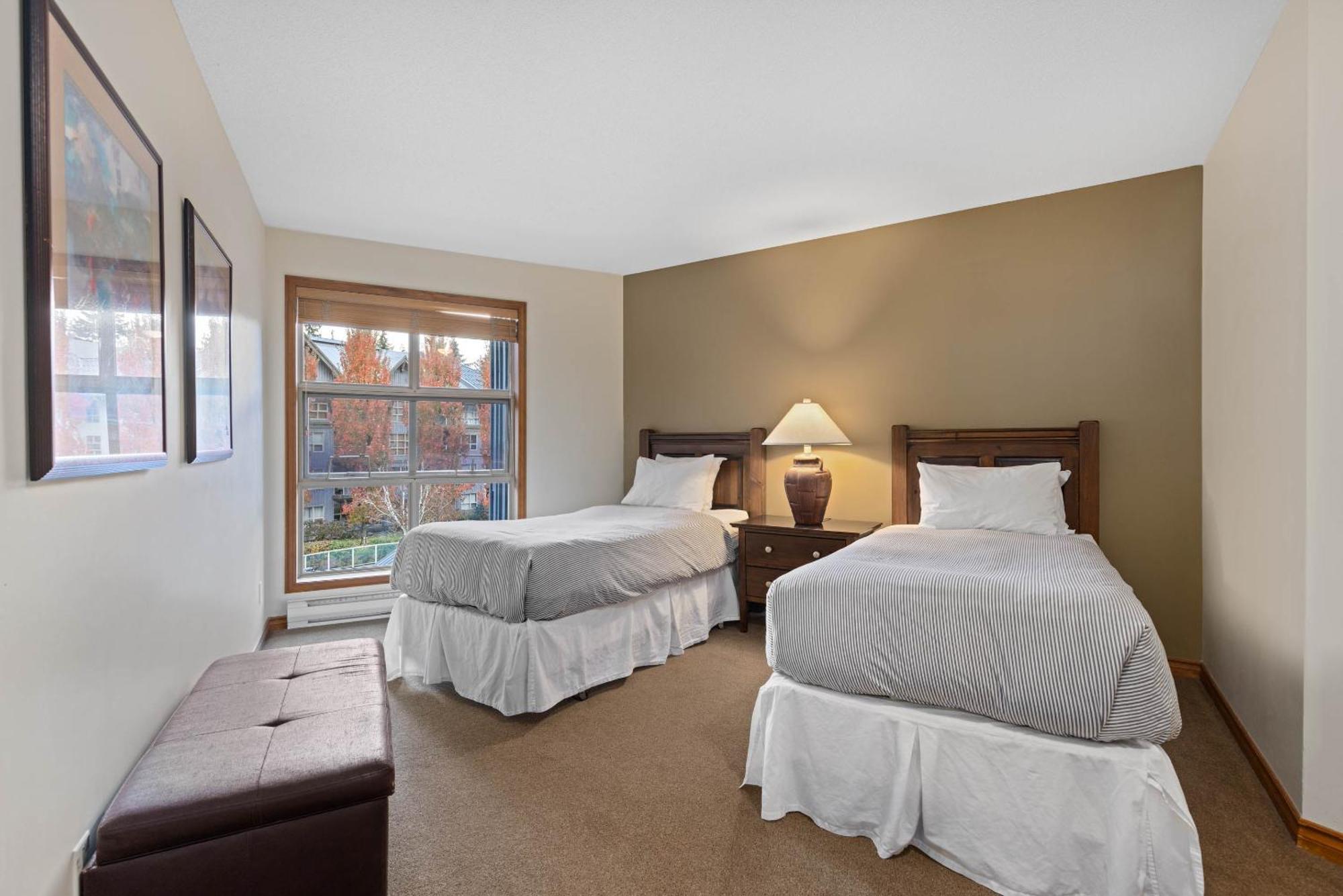 The Aspens By Whistler Premier Apartamento Exterior foto