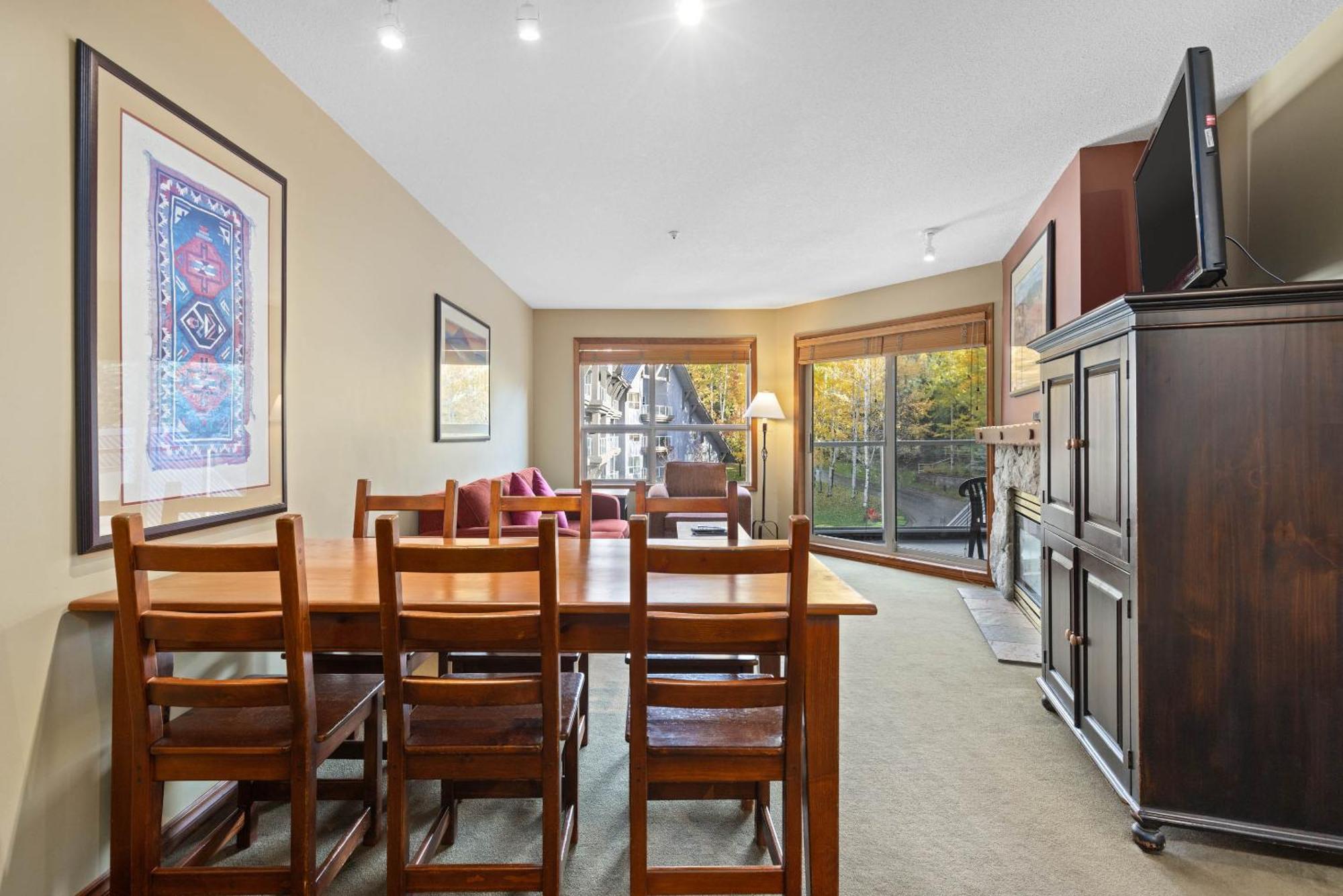 The Aspens By Whistler Premier Apartamento Exterior foto