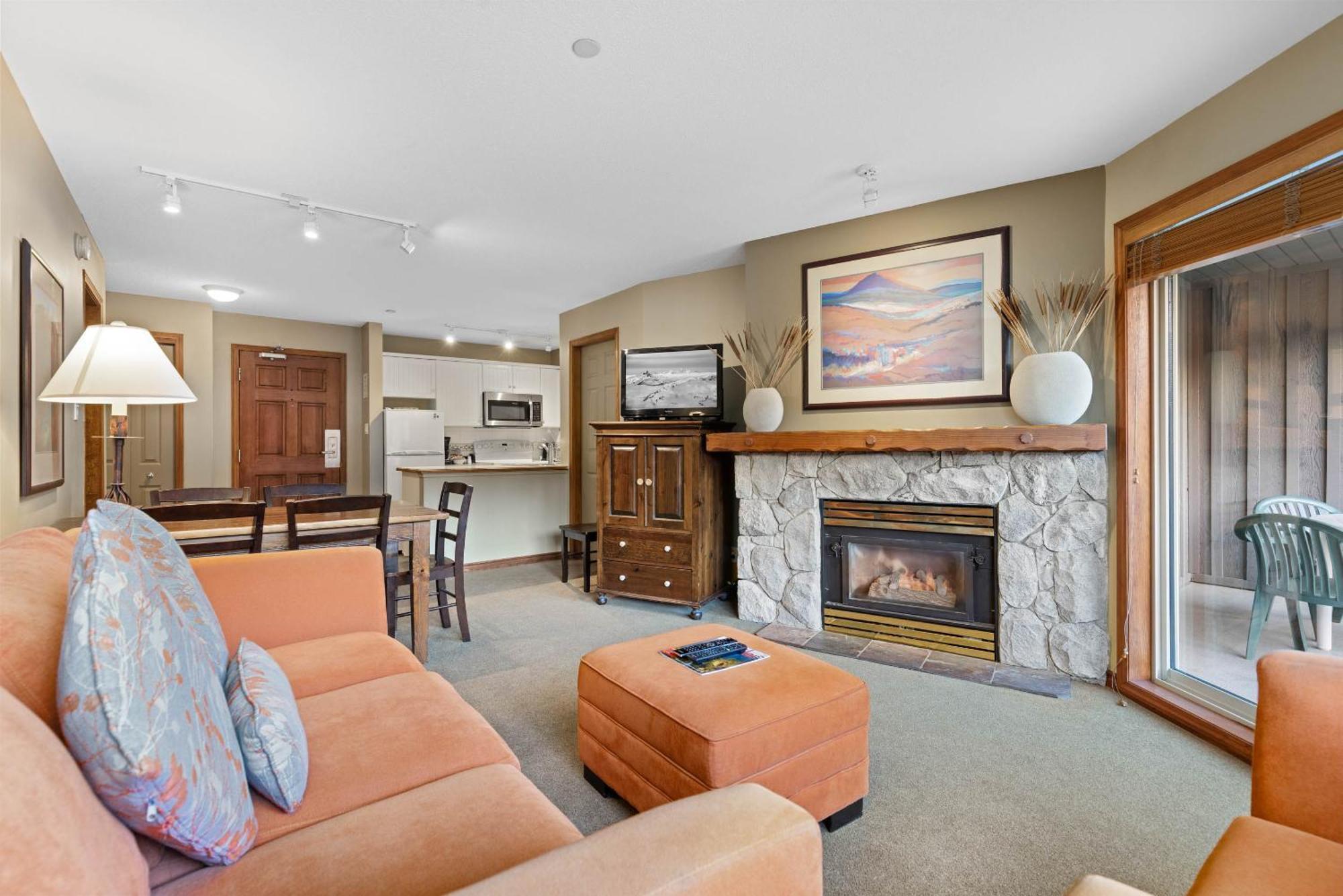 The Aspens By Whistler Premier Apartamento Exterior foto