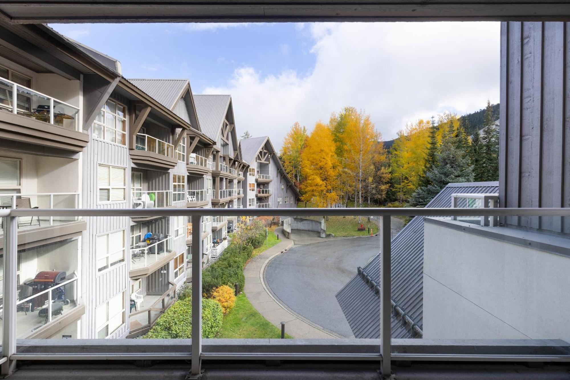 The Aspens By Whistler Premier Apartamento Exterior foto