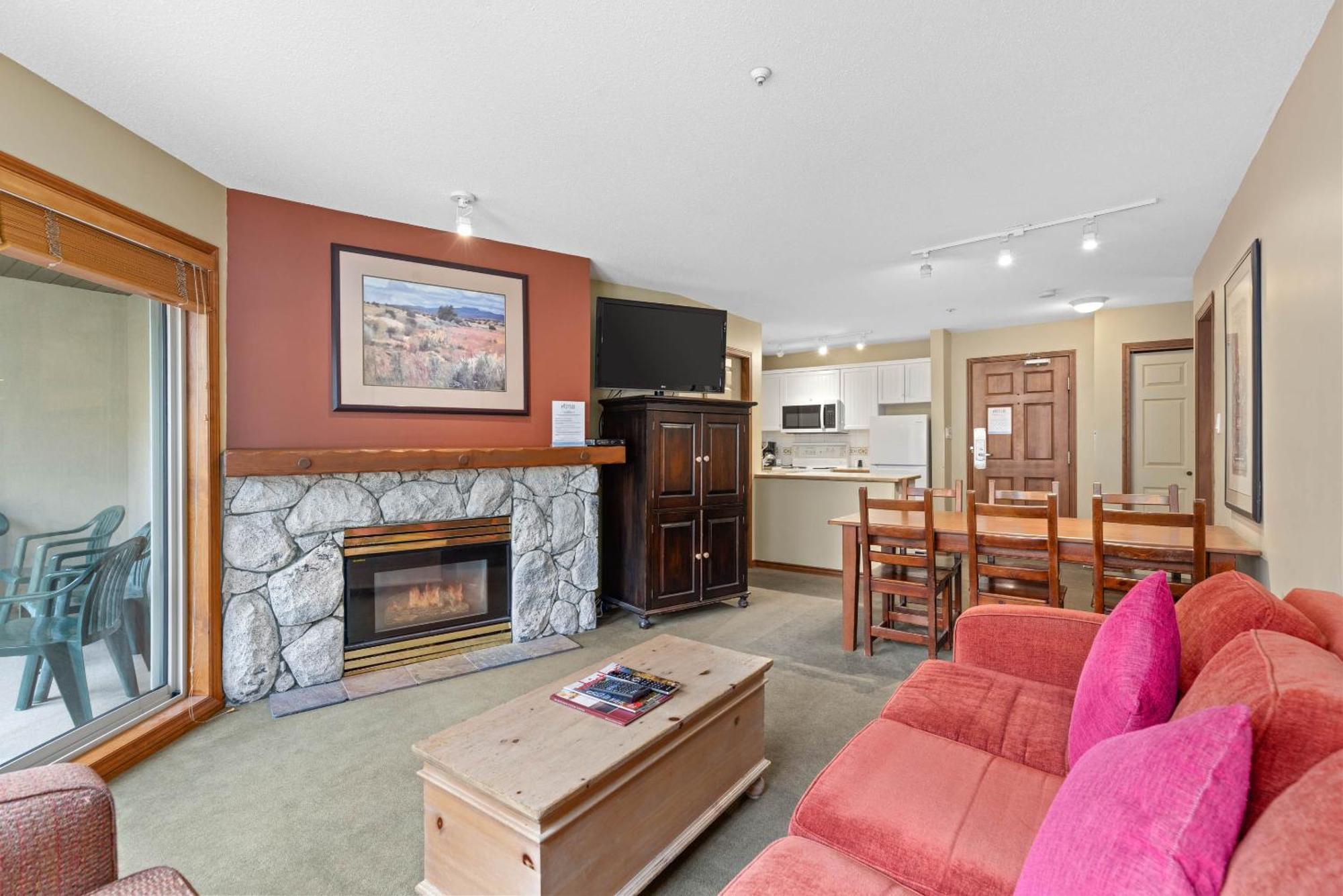 The Aspens By Whistler Premier Apartamento Exterior foto