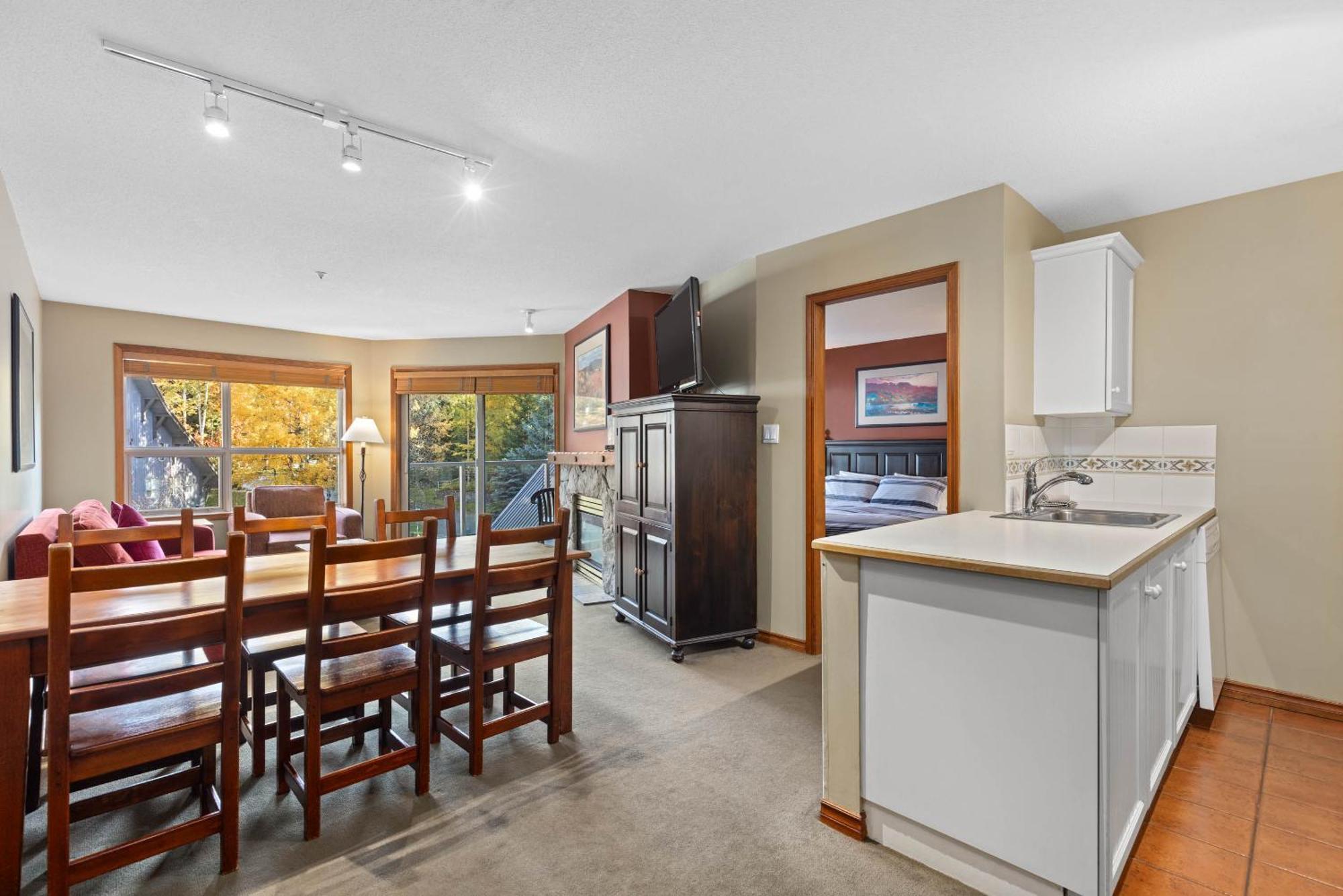 The Aspens By Whistler Premier Apartamento Exterior foto