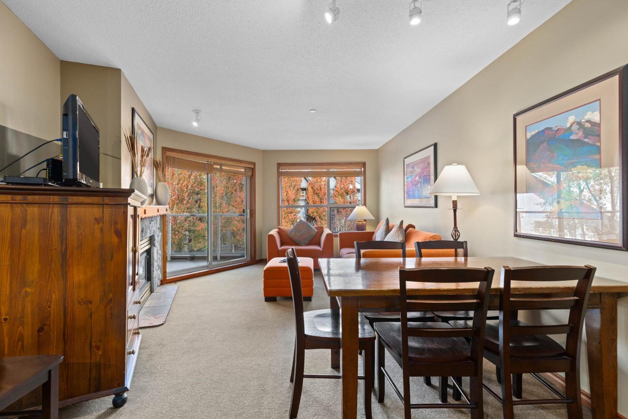 The Aspens By Whistler Premier Apartamento Exterior foto