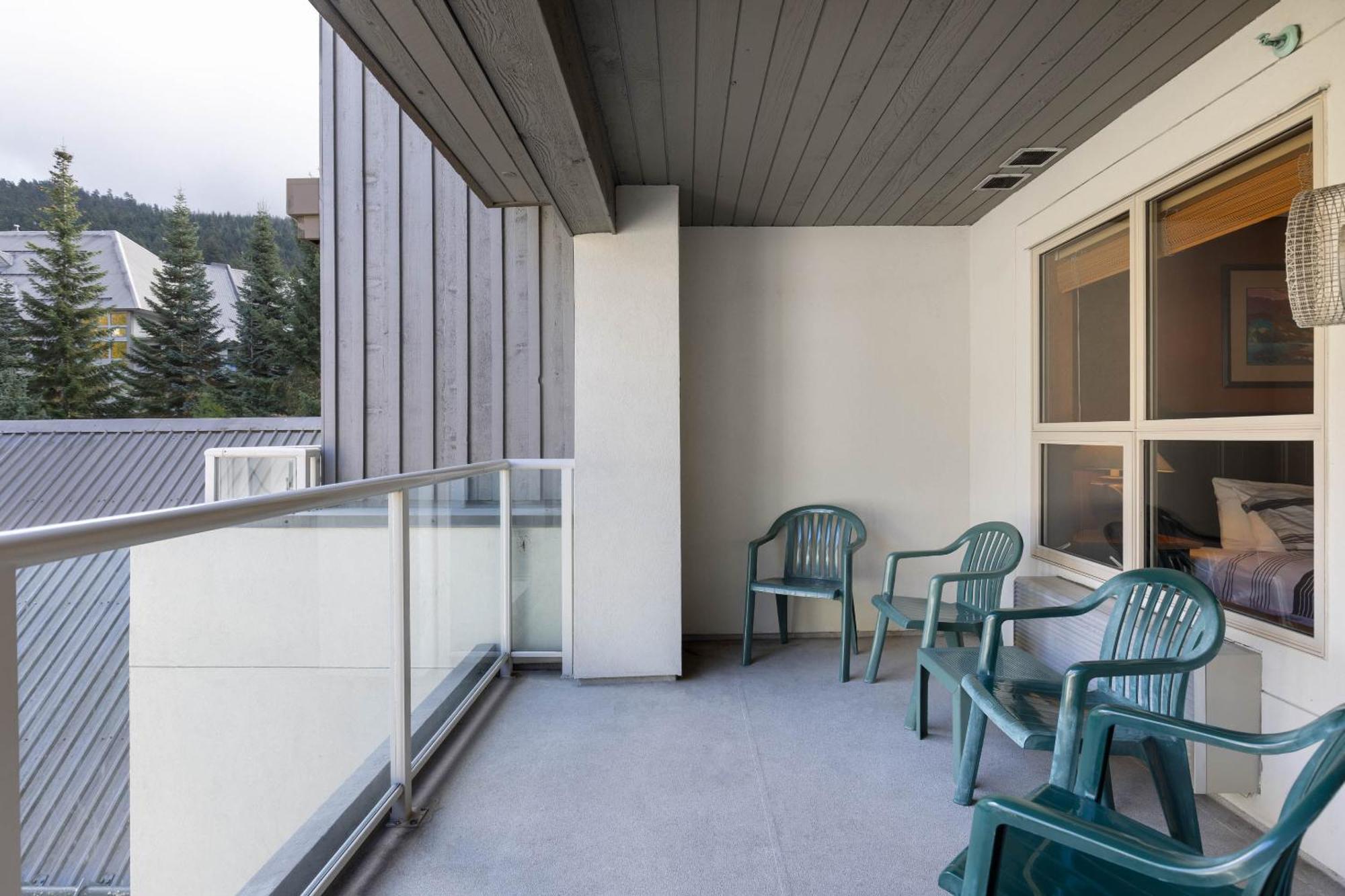 The Aspens By Whistler Premier Apartamento Exterior foto