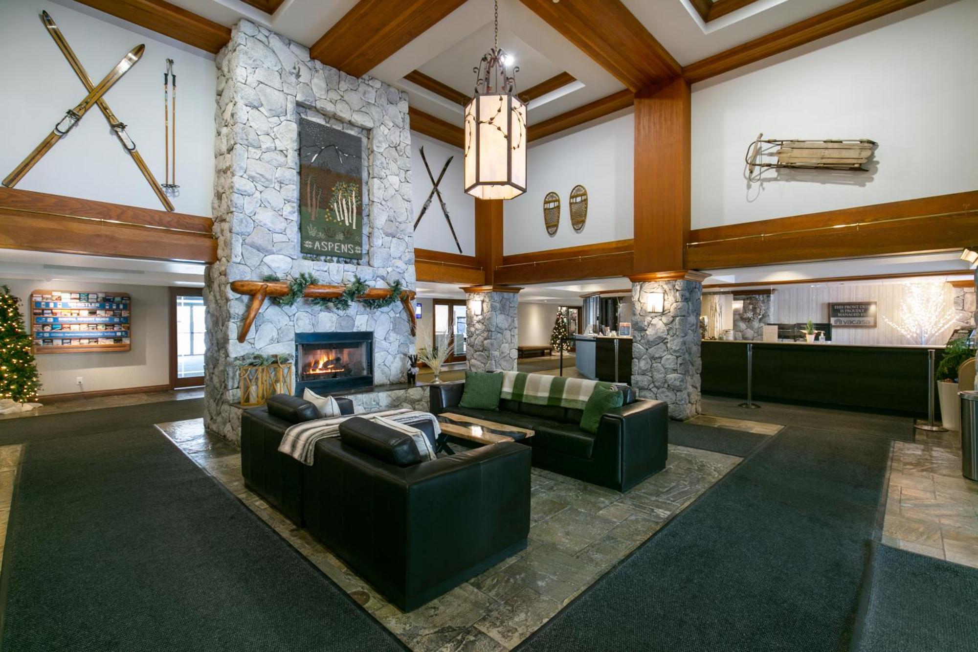 The Aspens By Whistler Premier Apartamento Exterior foto
