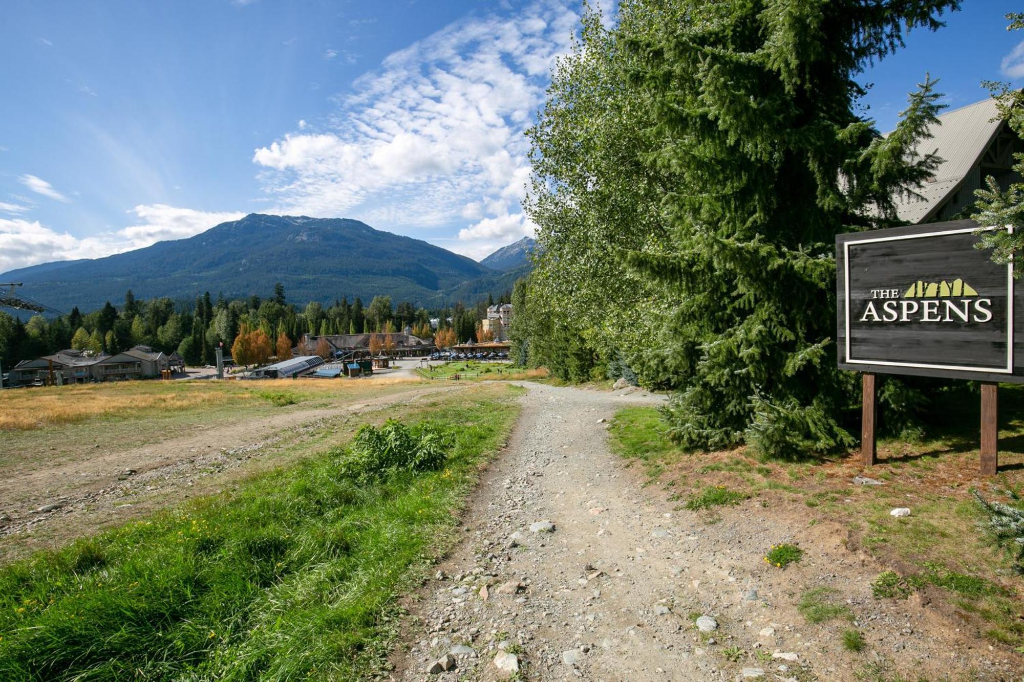 The Aspens By Whistler Premier Apartamento Exterior foto