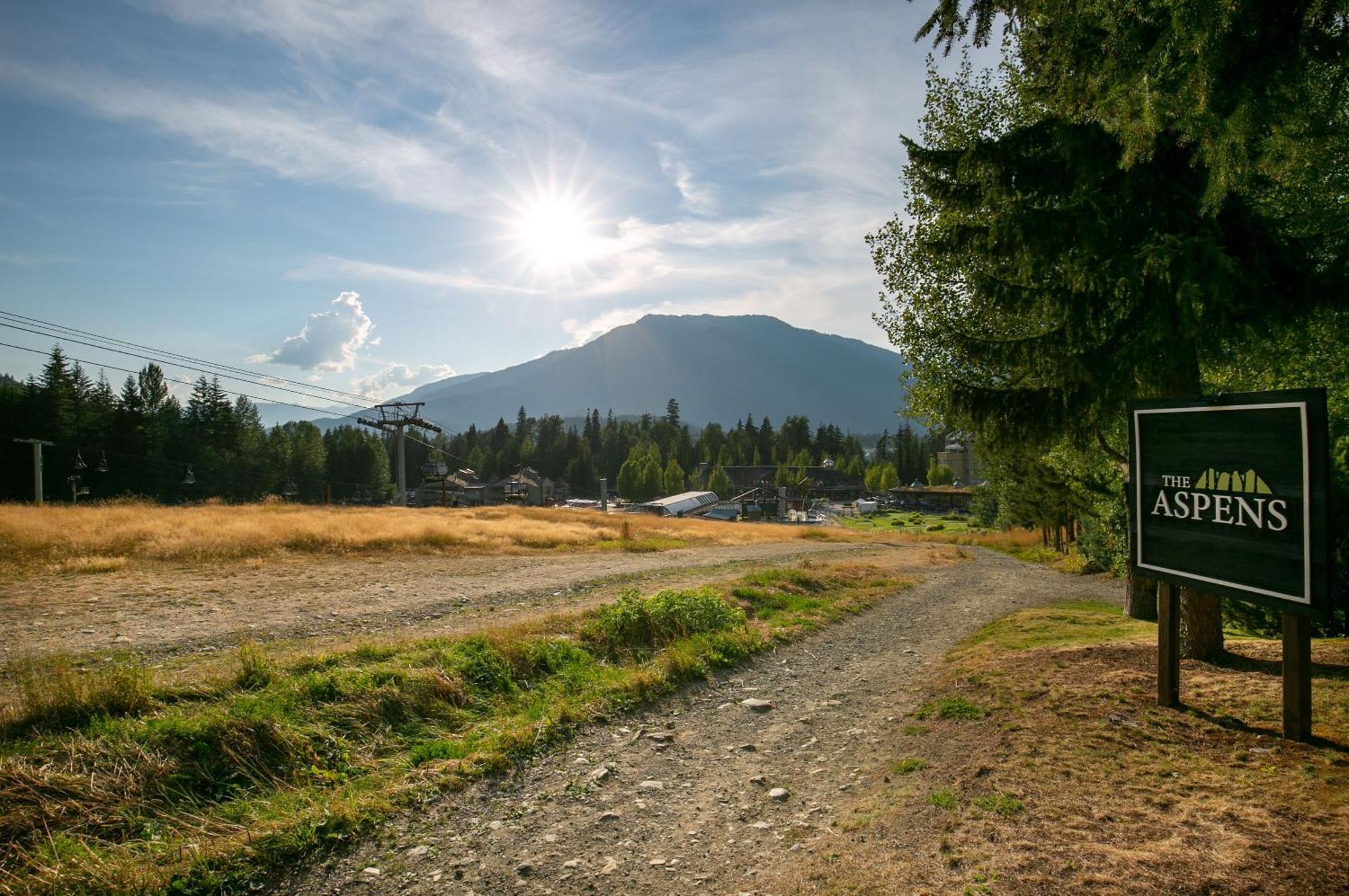 The Aspens By Whistler Premier Apartamento Exterior foto