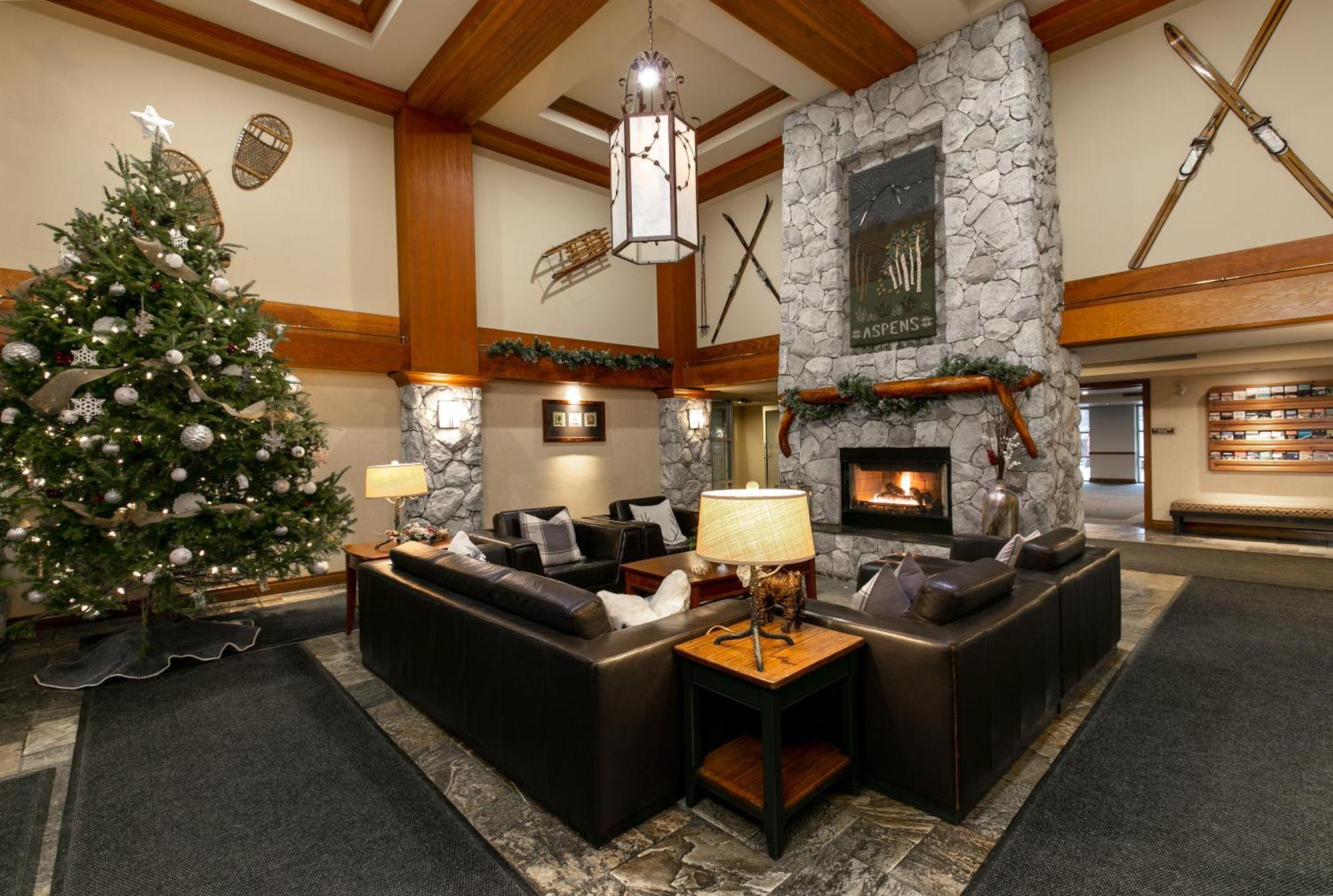 The Aspens By Whistler Premier Apartamento Exterior foto