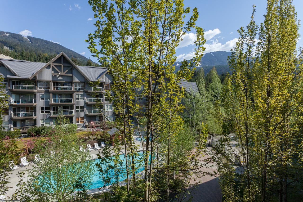 The Aspens By Whistler Premier Apartamento Exterior foto