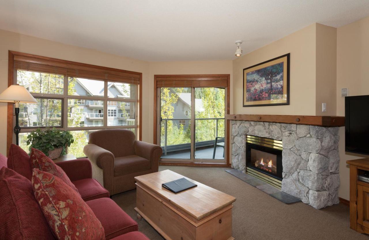 The Aspens By Whistler Premier Apartamento Exterior foto