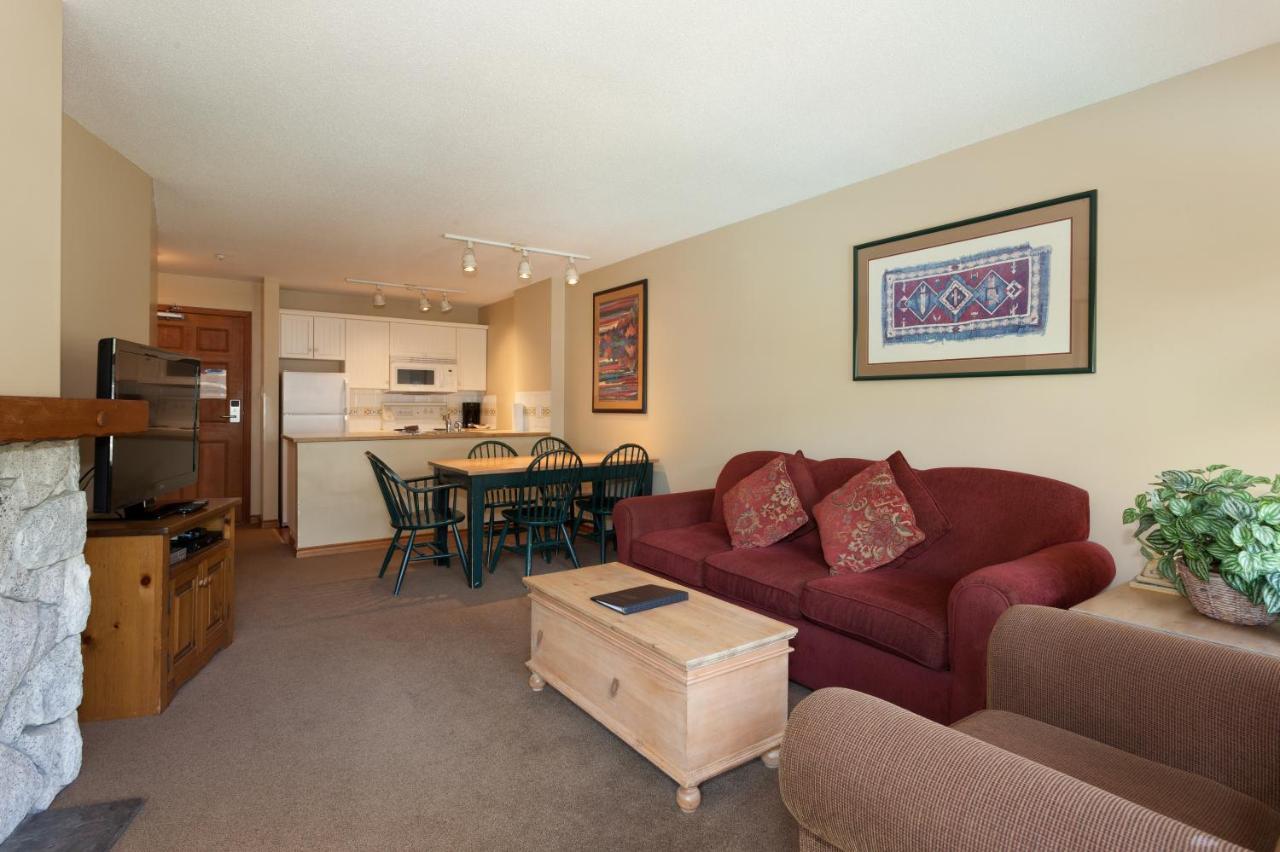 The Aspens By Whistler Premier Apartamento Exterior foto