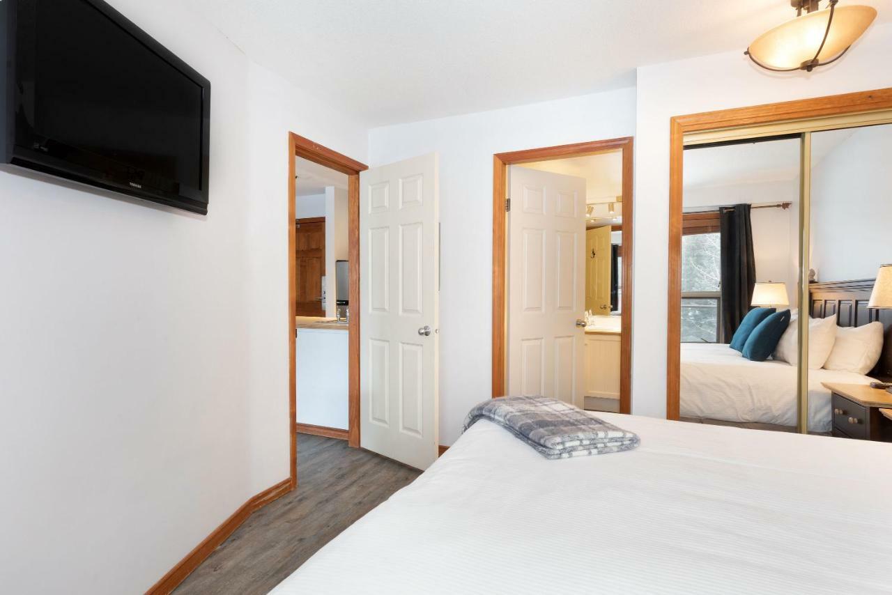 The Aspens By Whistler Premier Apartamento Exterior foto
