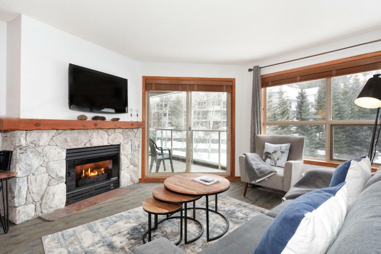 The Aspens By Whistler Premier Apartamento Exterior foto