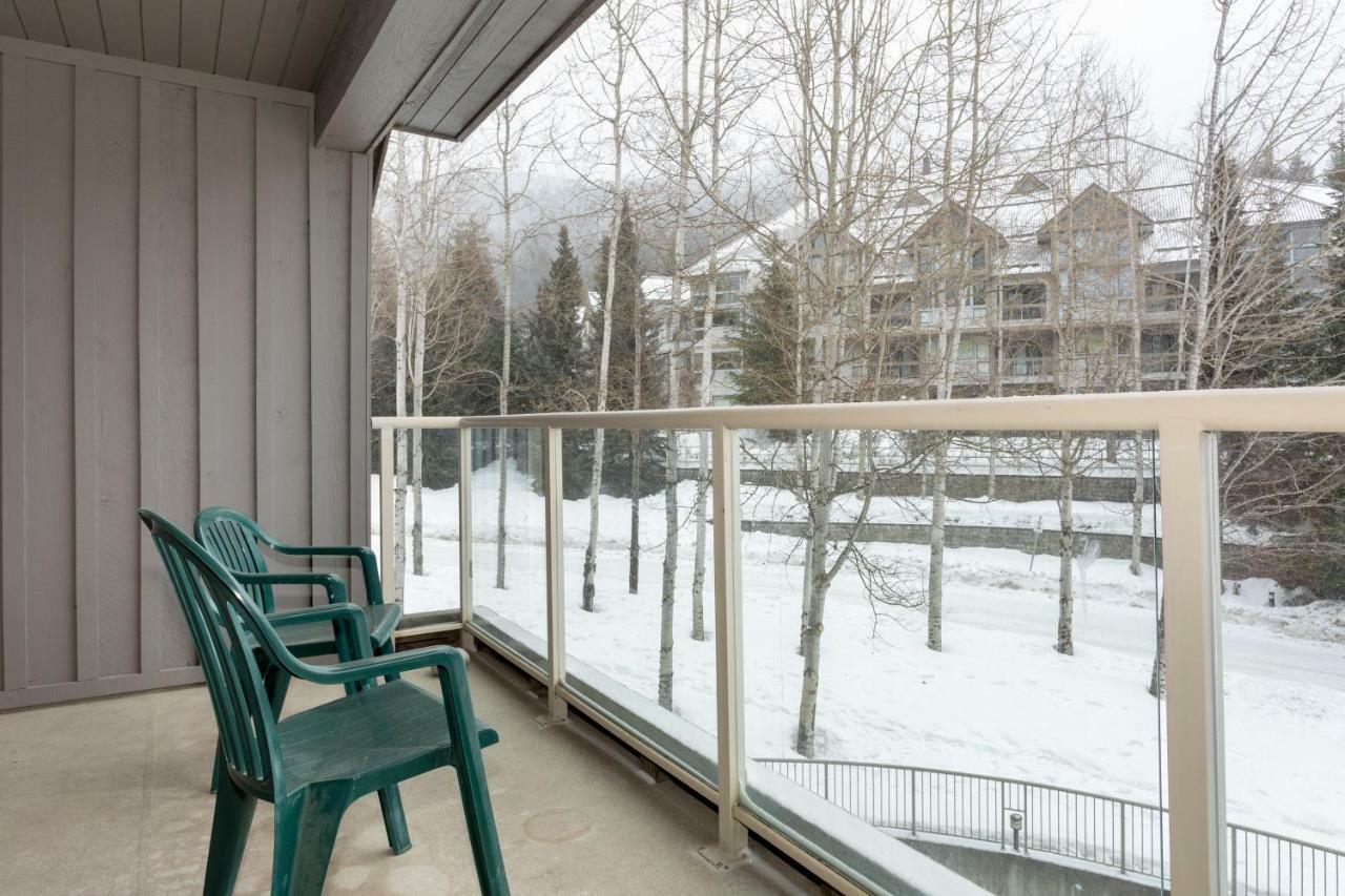 The Aspens By Whistler Premier Apartamento Exterior foto