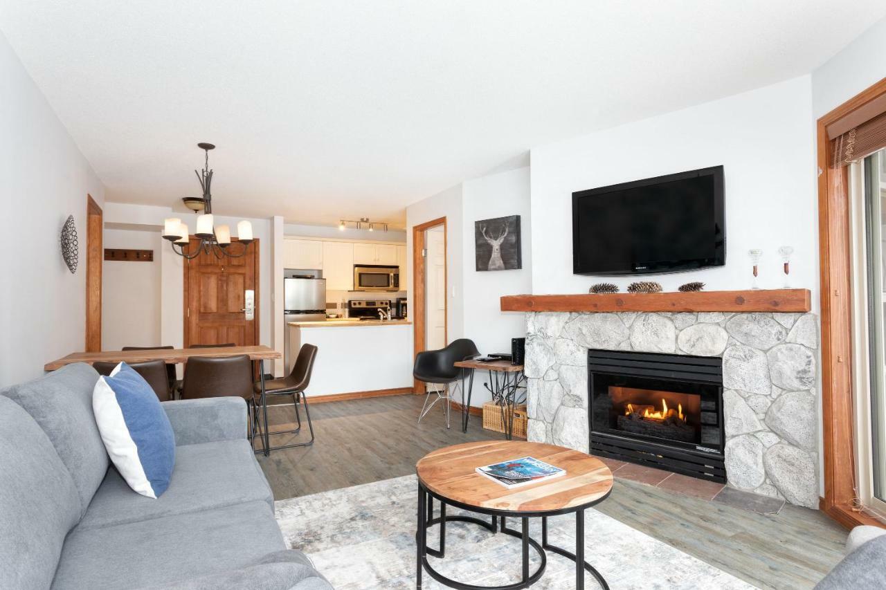 The Aspens By Whistler Premier Apartamento Exterior foto