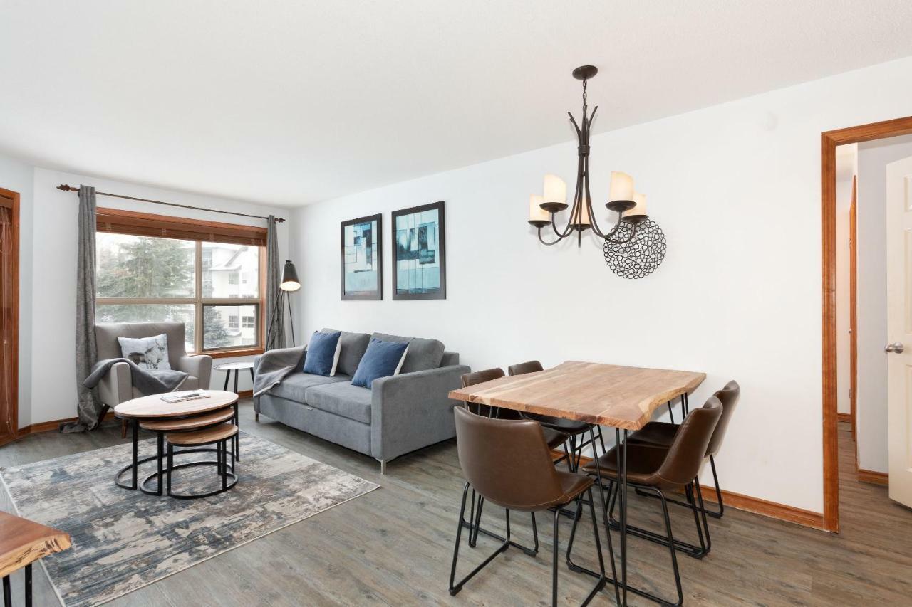 The Aspens By Whistler Premier Apartamento Exterior foto