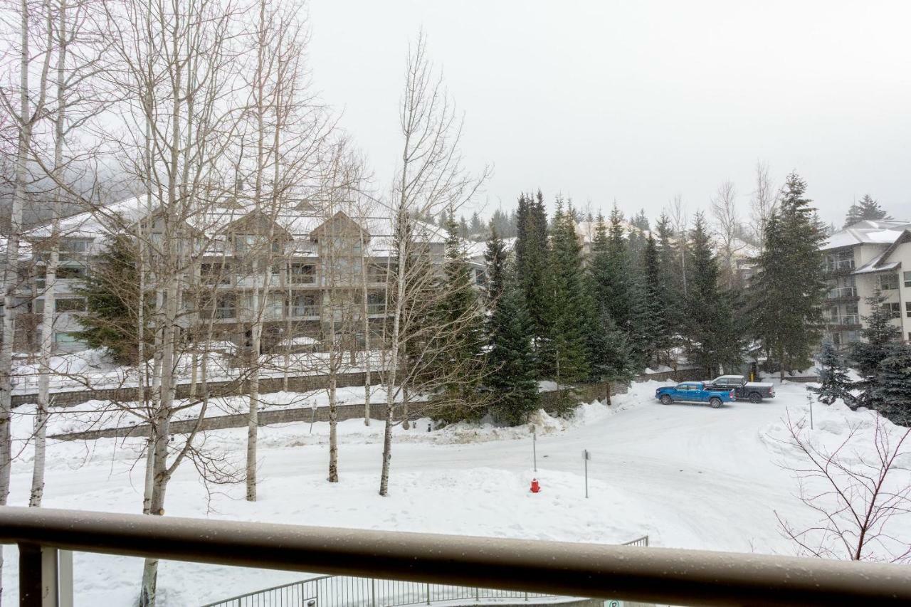 The Aspens By Whistler Premier Apartamento Exterior foto