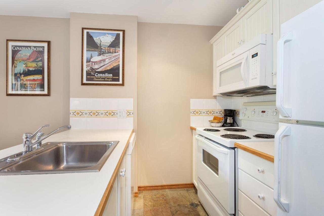 The Aspens By Whistler Premier Apartamento Exterior foto