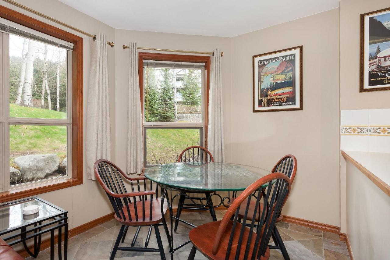 The Aspens By Whistler Premier Apartamento Exterior foto