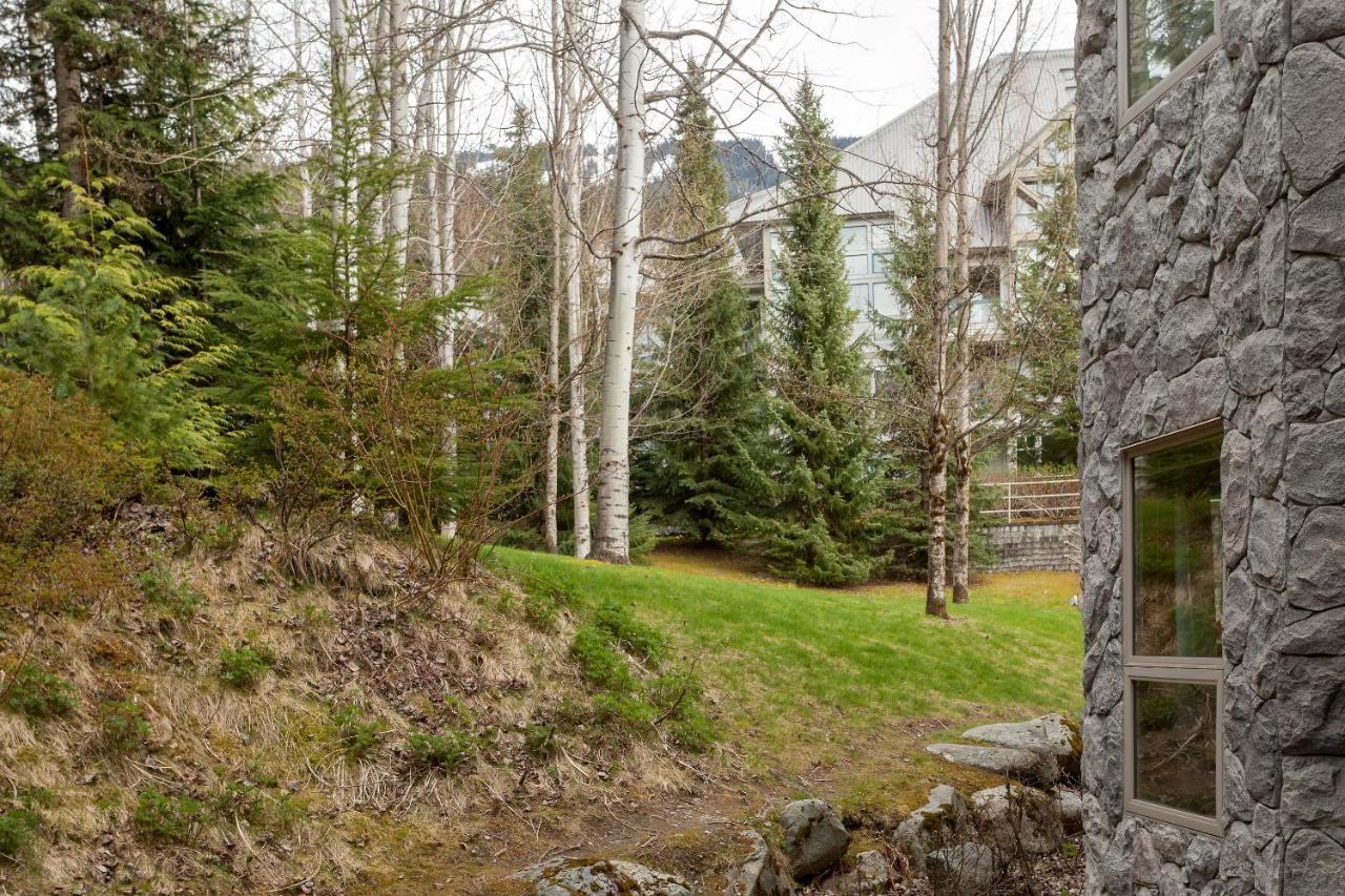 The Aspens By Whistler Premier Apartamento Exterior foto