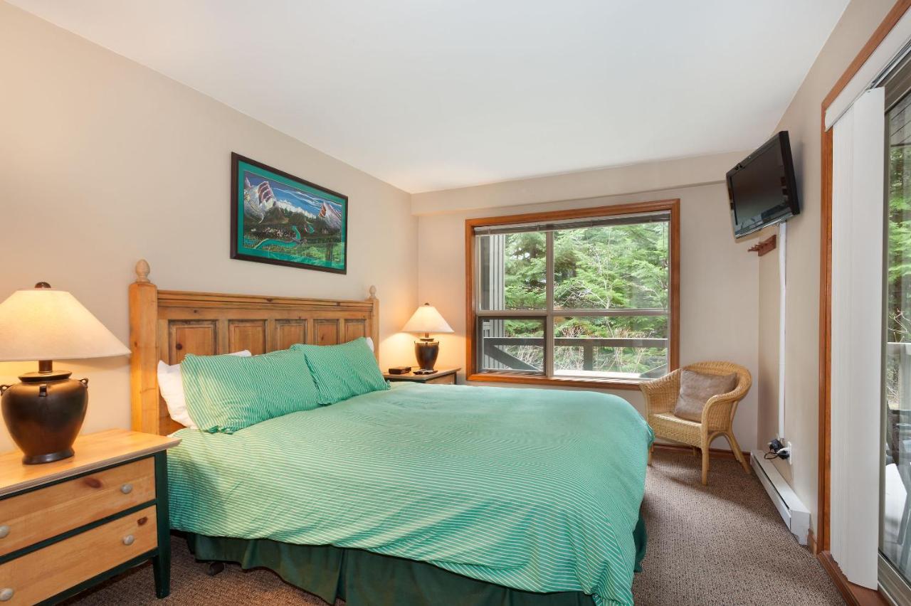 The Aspens By Whistler Premier Apartamento Exterior foto