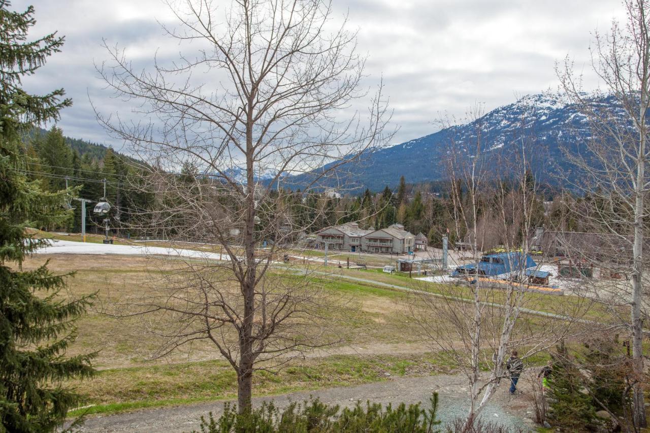 The Aspens By Whistler Premier Apartamento Exterior foto