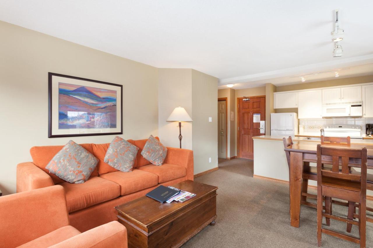 The Aspens By Whistler Premier Apartamento Exterior foto