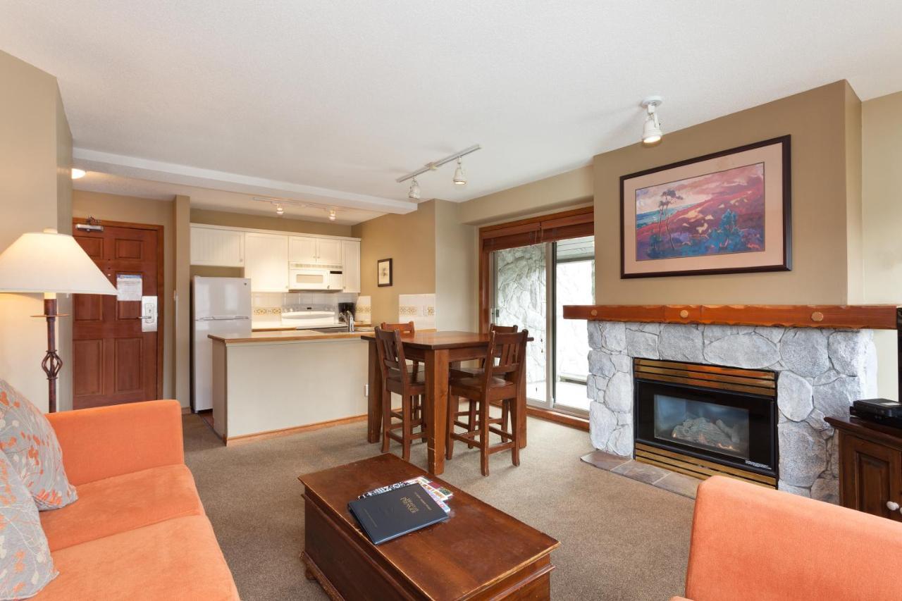 The Aspens By Whistler Premier Apartamento Exterior foto