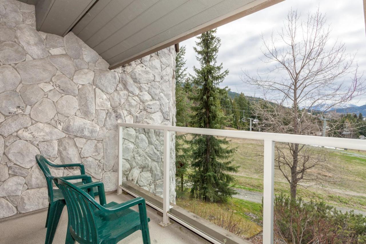 The Aspens By Whistler Premier Apartamento Exterior foto